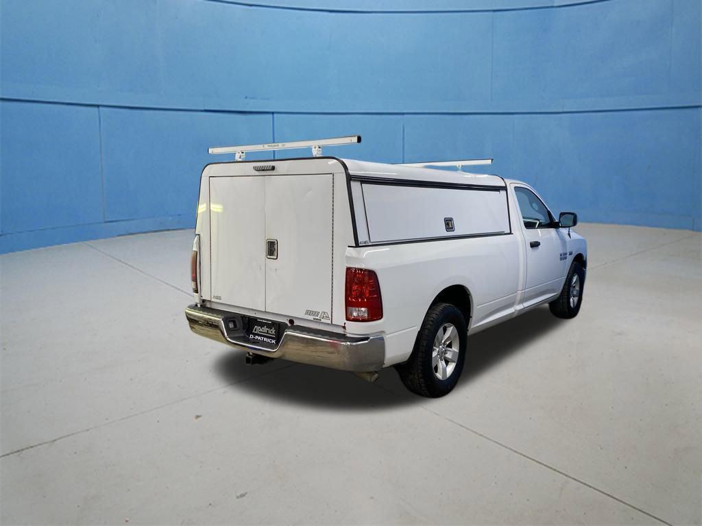 used 2016 Ram 1500 car, priced at $12,738