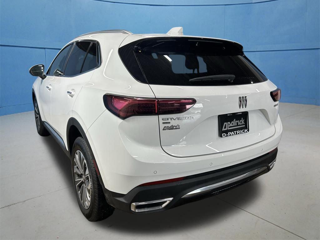 used 2025 Buick Envision car, priced at $30,882