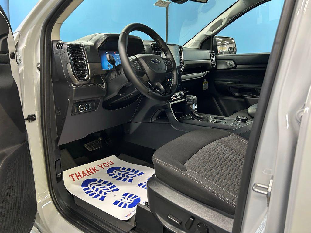 new 2026 Ford Ranger car, priced at $43,422
