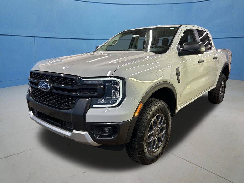 new 2026 Ford Ranger car, priced at $43,422
