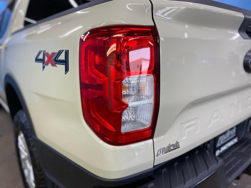 new 2025 Ford Ranger car, priced at $34,293