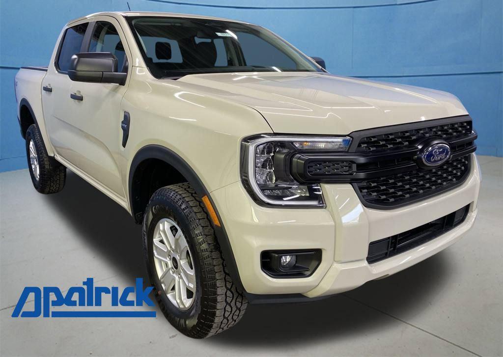 new 2025 Ford Ranger car, priced at $33,768