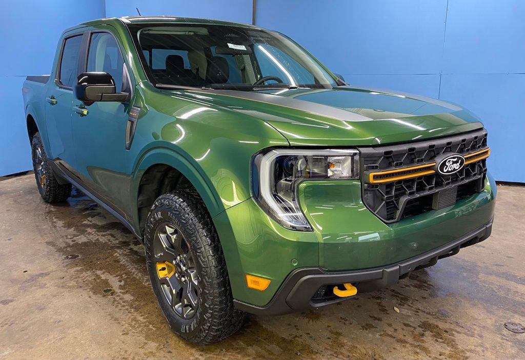 new 2025 Ford Maverick car, priced at $39,836