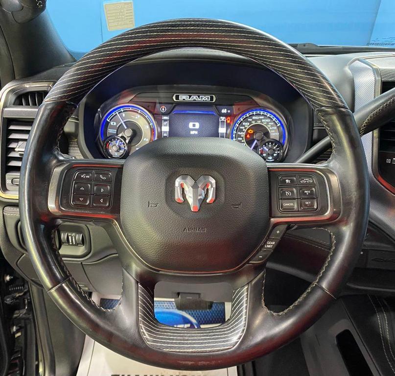 used 2020 Ram 2500 car, priced at $48,789