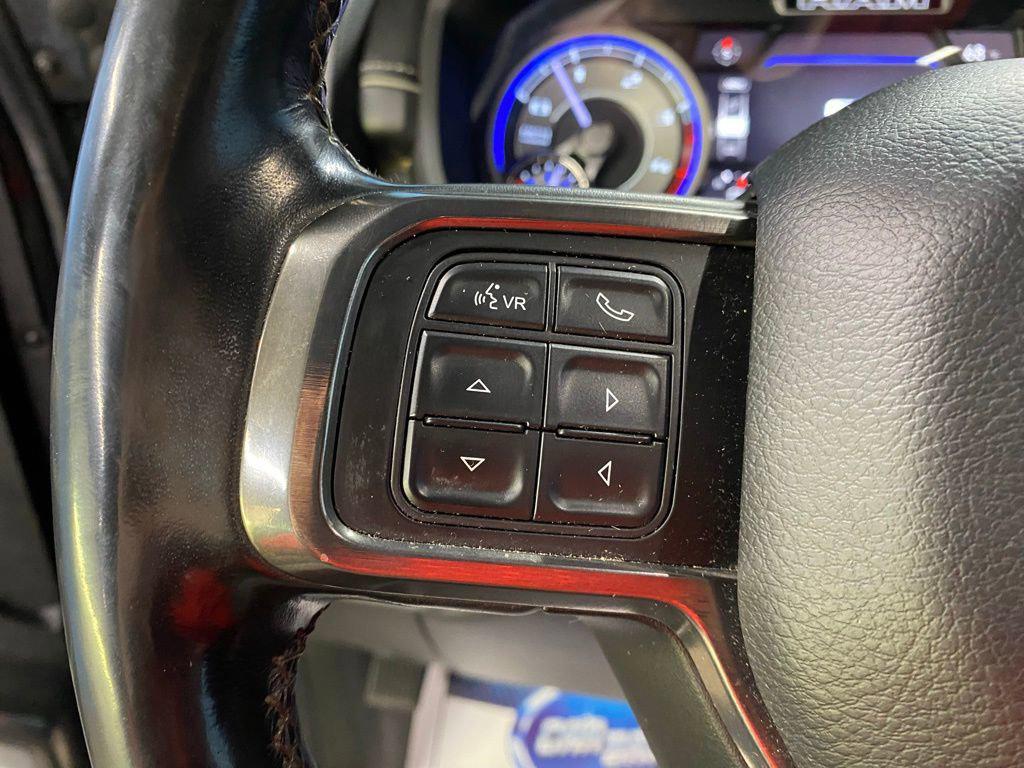 used 2020 Ram 2500 car, priced at $48,789