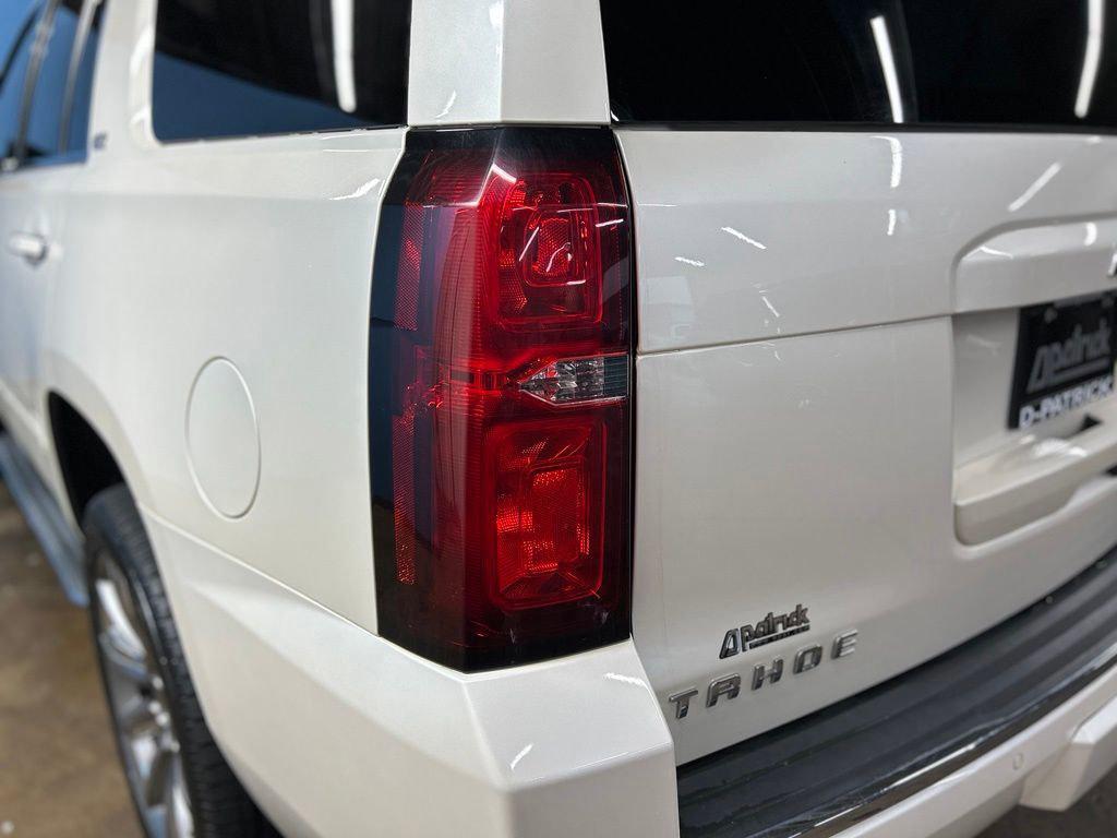 used 2015 Chevrolet Tahoe car, priced at $20,784