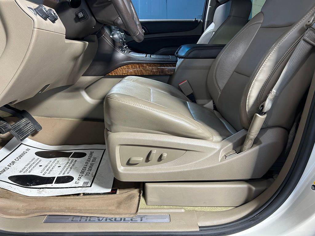 used 2015 Chevrolet Tahoe car, priced at $20,784