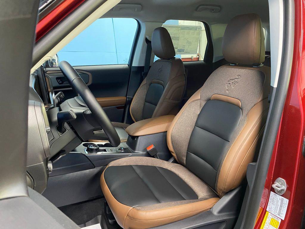 new 2025 Ford Bronco Sport car, priced at $33,446