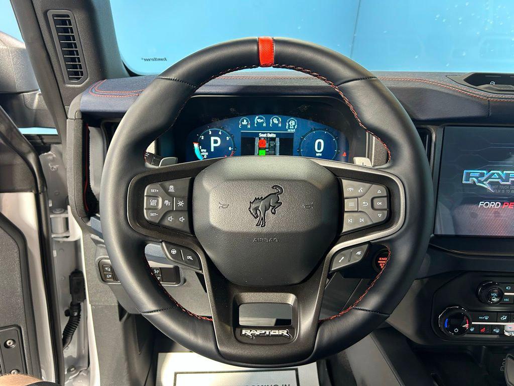 new 2026 Ford Bronco car, priced at $85,054