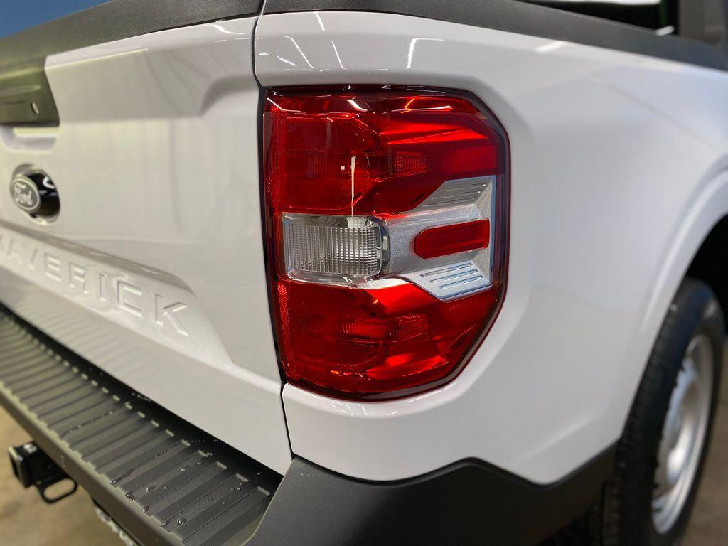 new 2025 Ford Maverick car, priced at $27,507