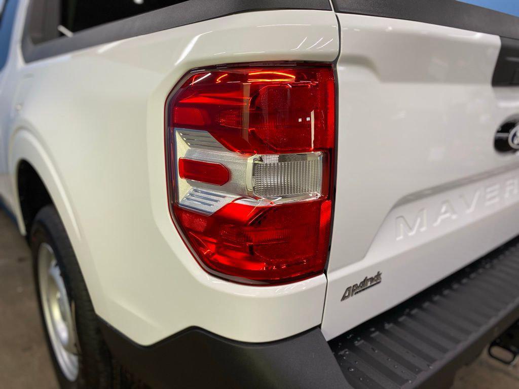 new 2025 Ford Maverick car, priced at $27,507