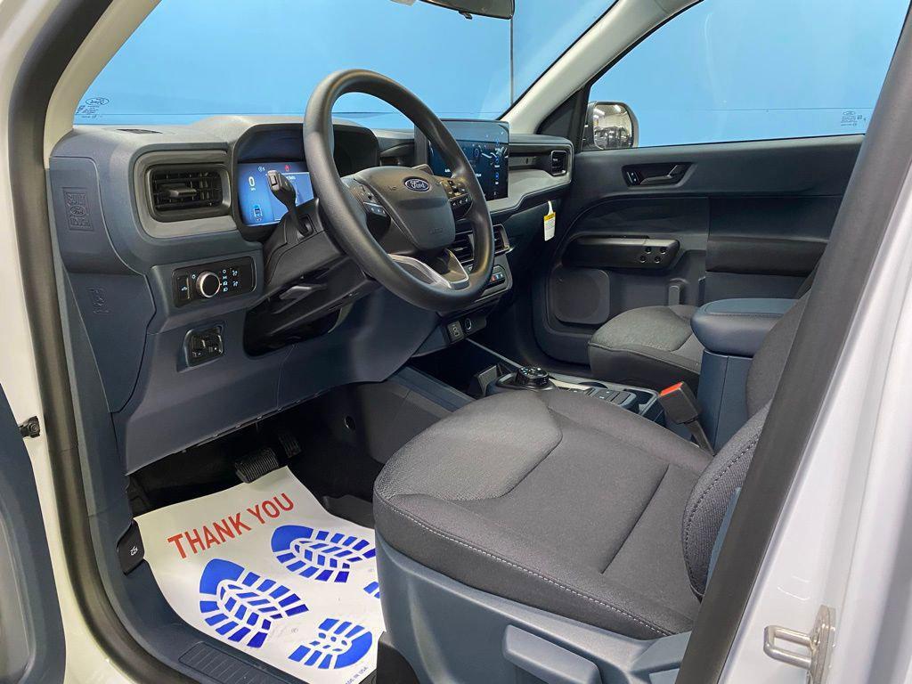 new 2025 Ford Maverick car, priced at $27,507