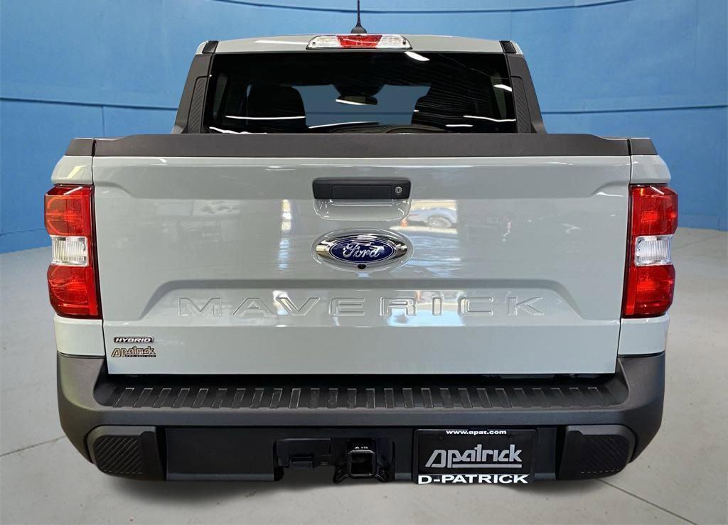 used 2024 Ford Maverick car, priced at $28,209