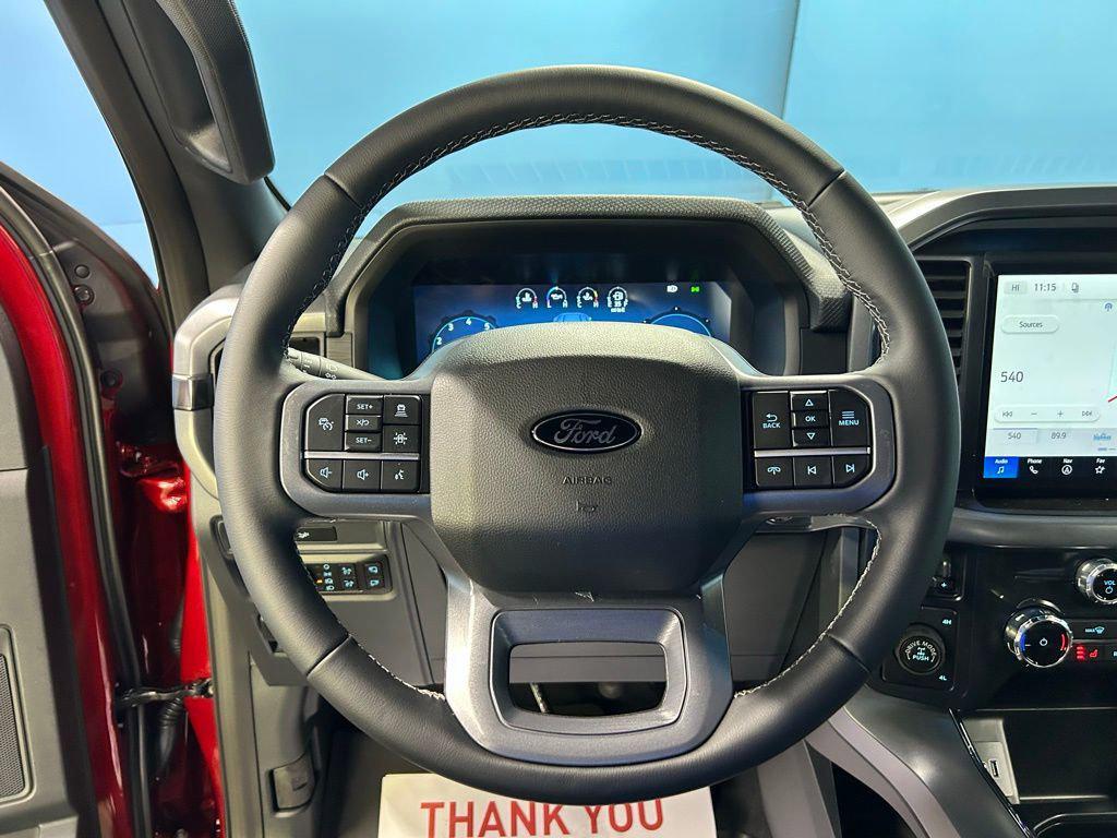 new 2026 Ford F-150 car, priced at $59,601