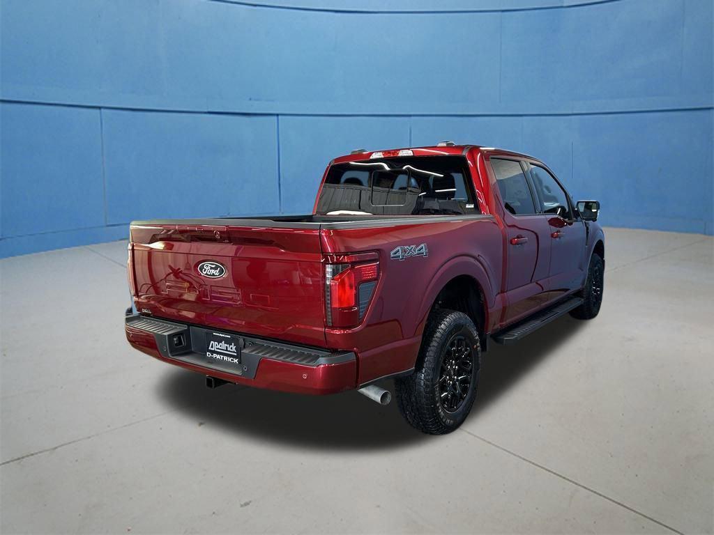 new 2026 Ford F-150 car, priced at $59,601
