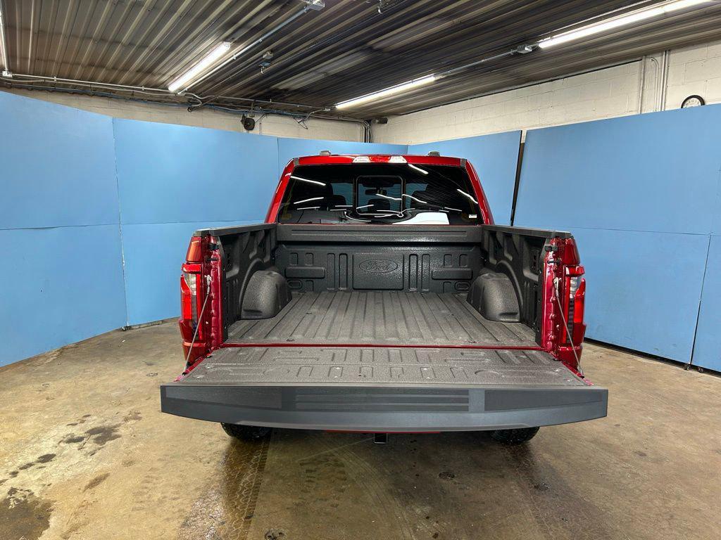 new 2026 Ford F-150 car, priced at $59,601