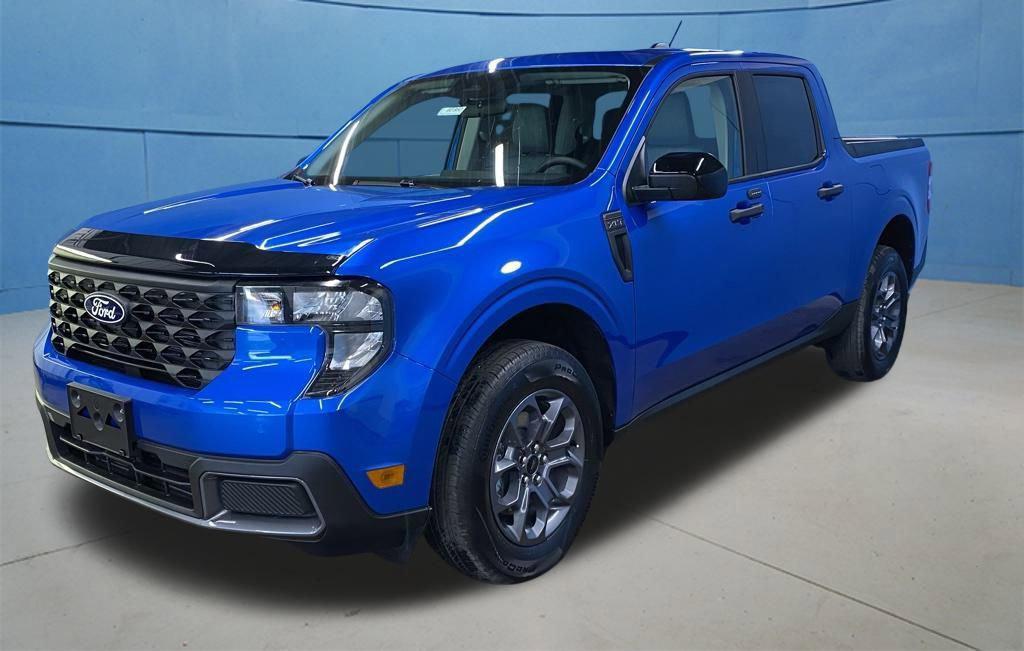new 2025 Ford Maverick car, priced at $30,847