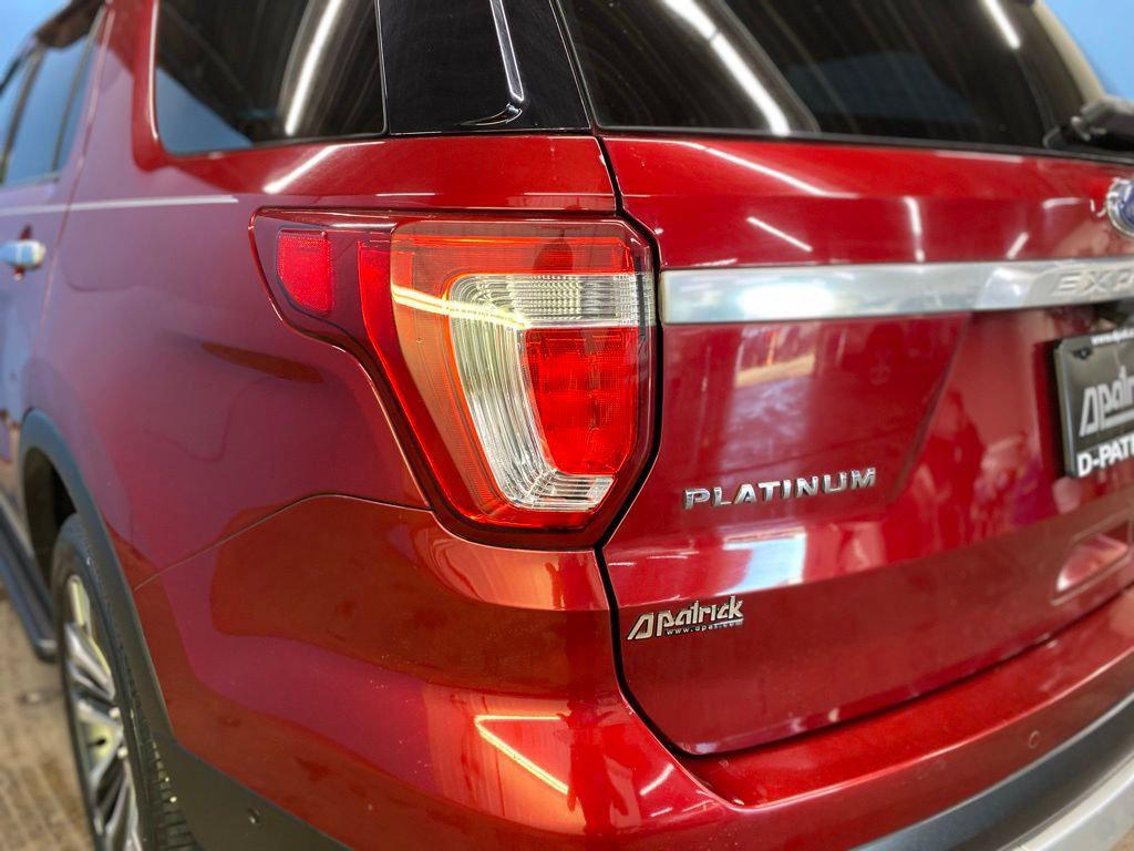 used 2017 Ford Explorer car, priced at $13,336