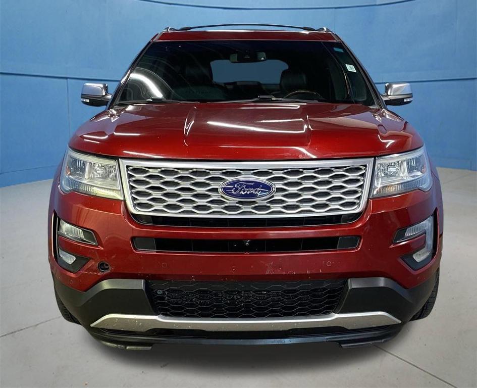 used 2017 Ford Explorer car, priced at $13,336