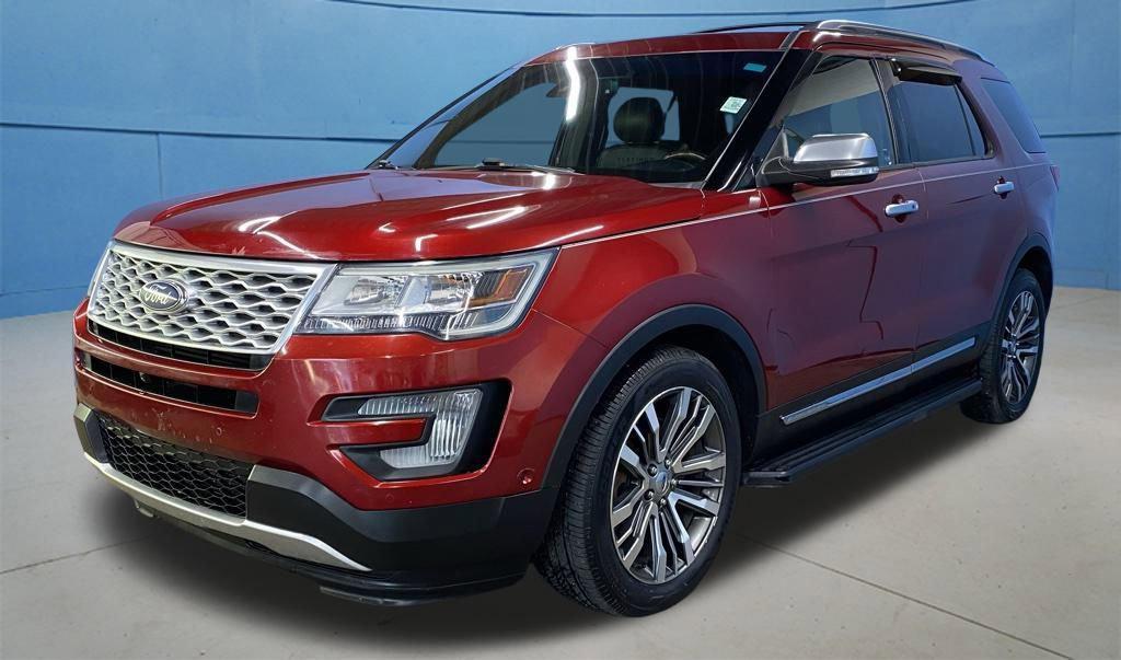 used 2017 Ford Explorer car, priced at $13,336