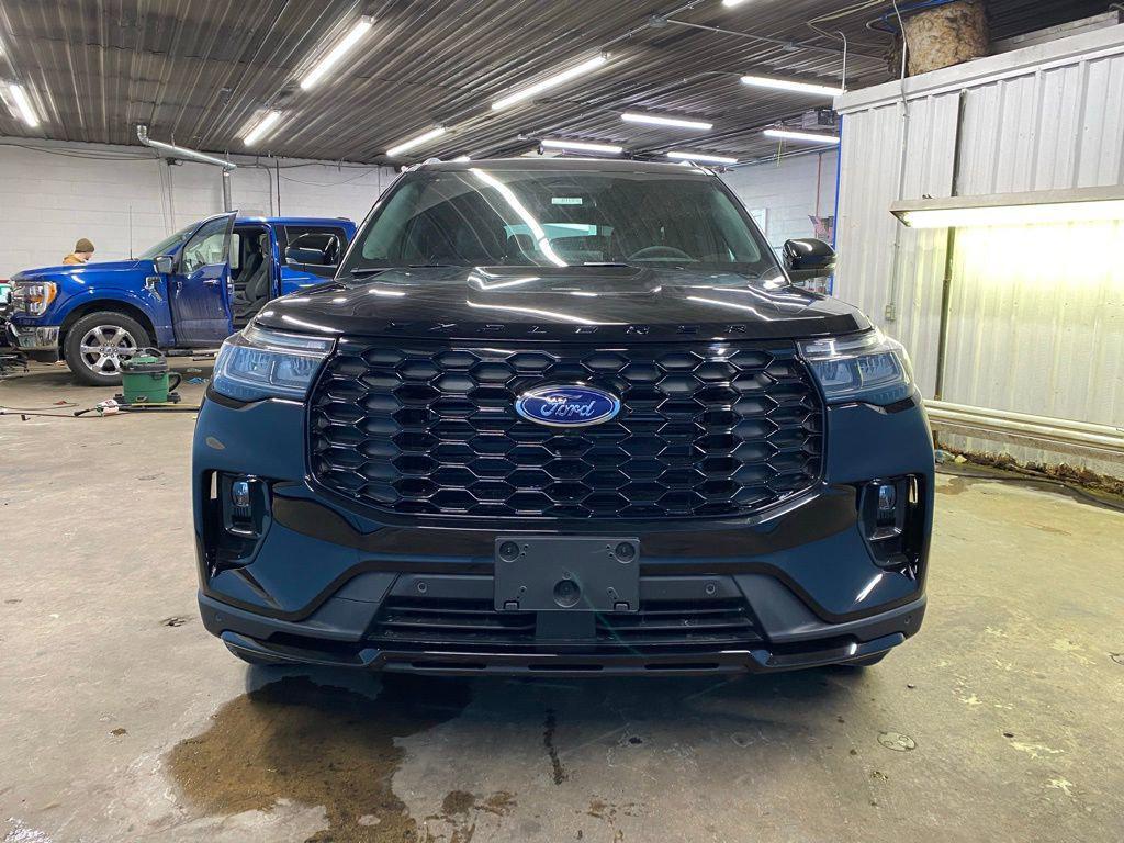 new 2026 Ford Explorer car, priced at $47,930