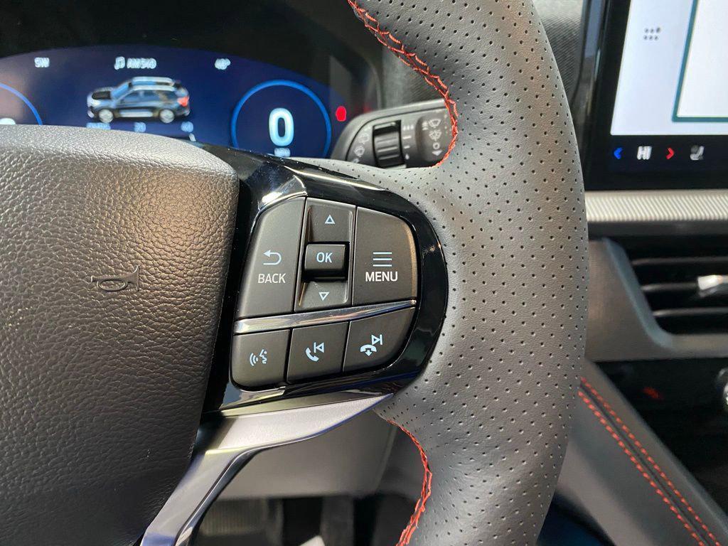 new 2026 Ford Explorer car, priced at $47,930