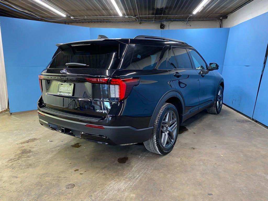 new 2026 Ford Explorer car, priced at $47,930