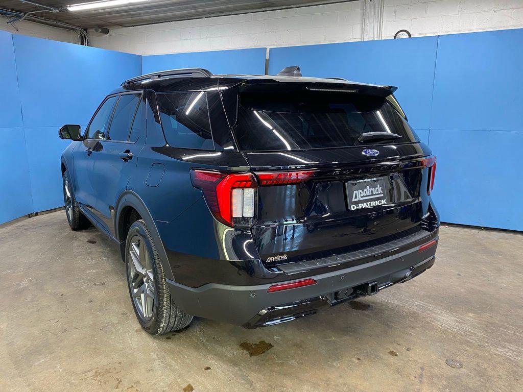 new 2026 Ford Explorer car, priced at $47,930