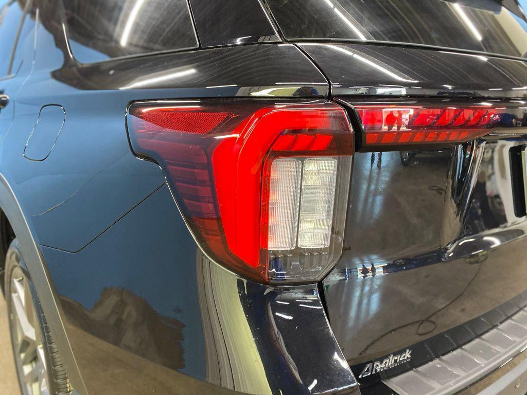 new 2026 Ford Explorer car, priced at $47,930