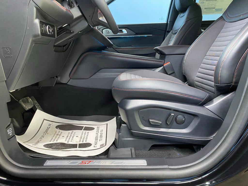 new 2026 Ford Explorer car, priced at $47,930