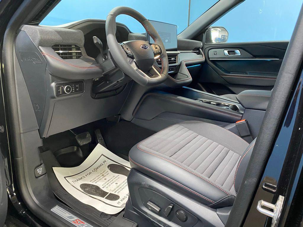new 2026 Ford Explorer car, priced at $47,930