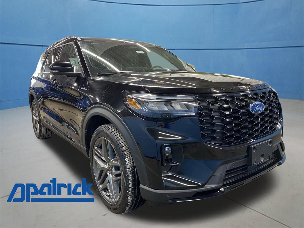 new 2026 Ford Explorer car, priced at $46,449