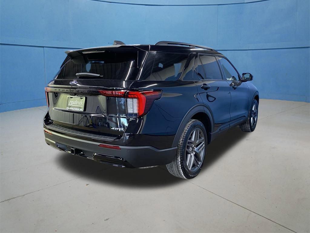 new 2026 Ford Explorer car, priced at $44,612