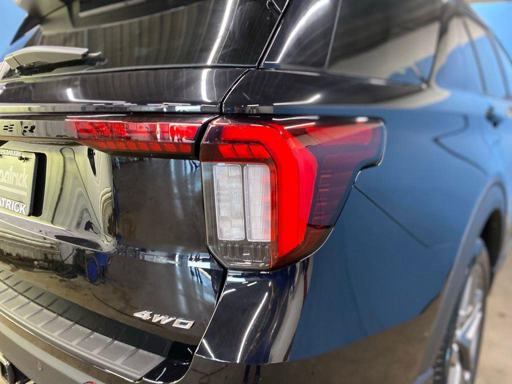 new 2026 Ford Explorer car, priced at $47,930