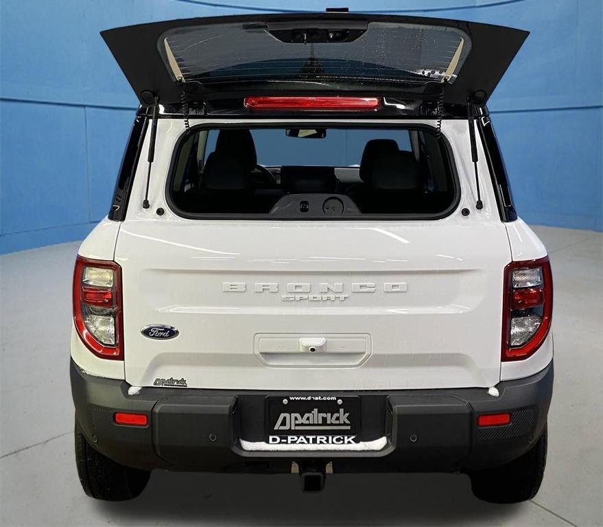 new 2025 Ford Bronco Sport car, priced at $39,199