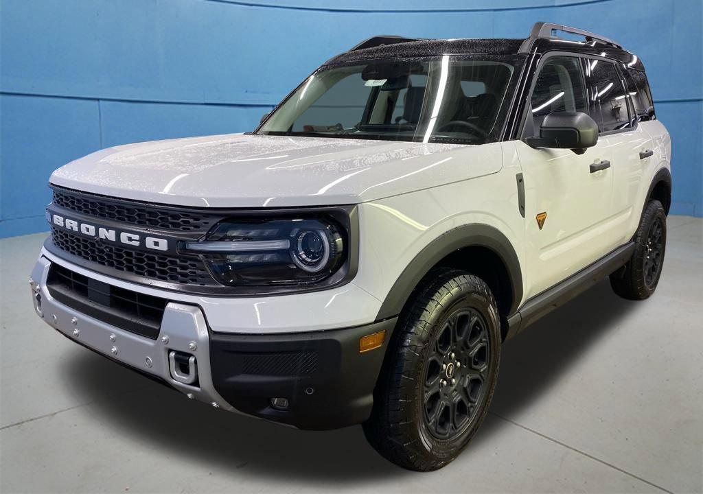 new 2025 Ford Bronco Sport car, priced at $39,199