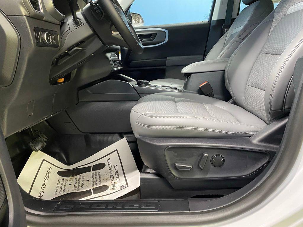 new 2025 Ford Bronco Sport car, priced at $33,585