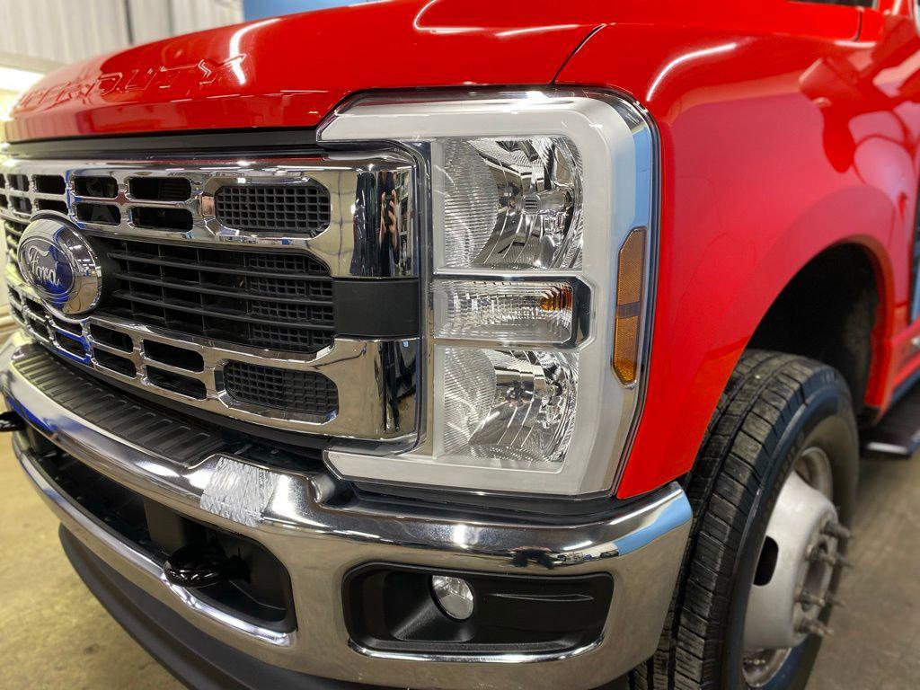 used 2025 Ford F-350 car, priced at $56,909