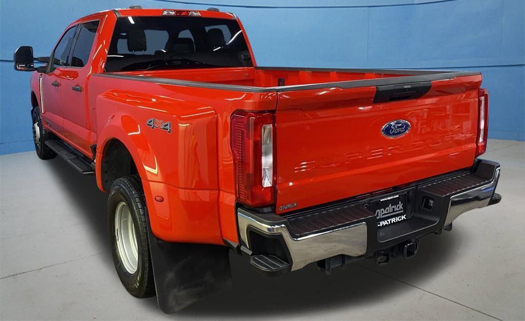 used 2025 Ford F-350 car, priced at $56,909