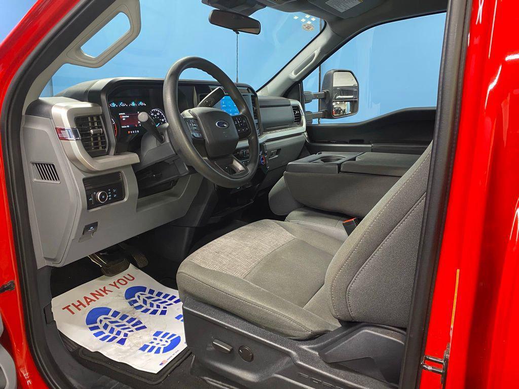 used 2025 Ford F-350 car, priced at $56,909