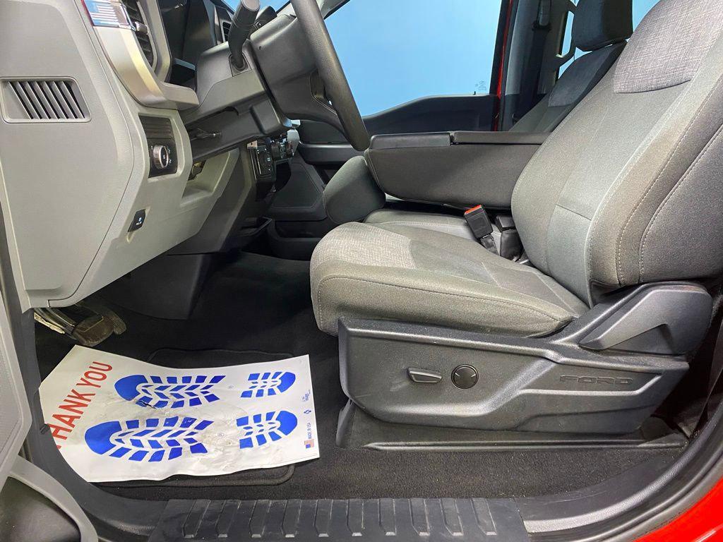 used 2025 Ford F-350 car, priced at $56,909