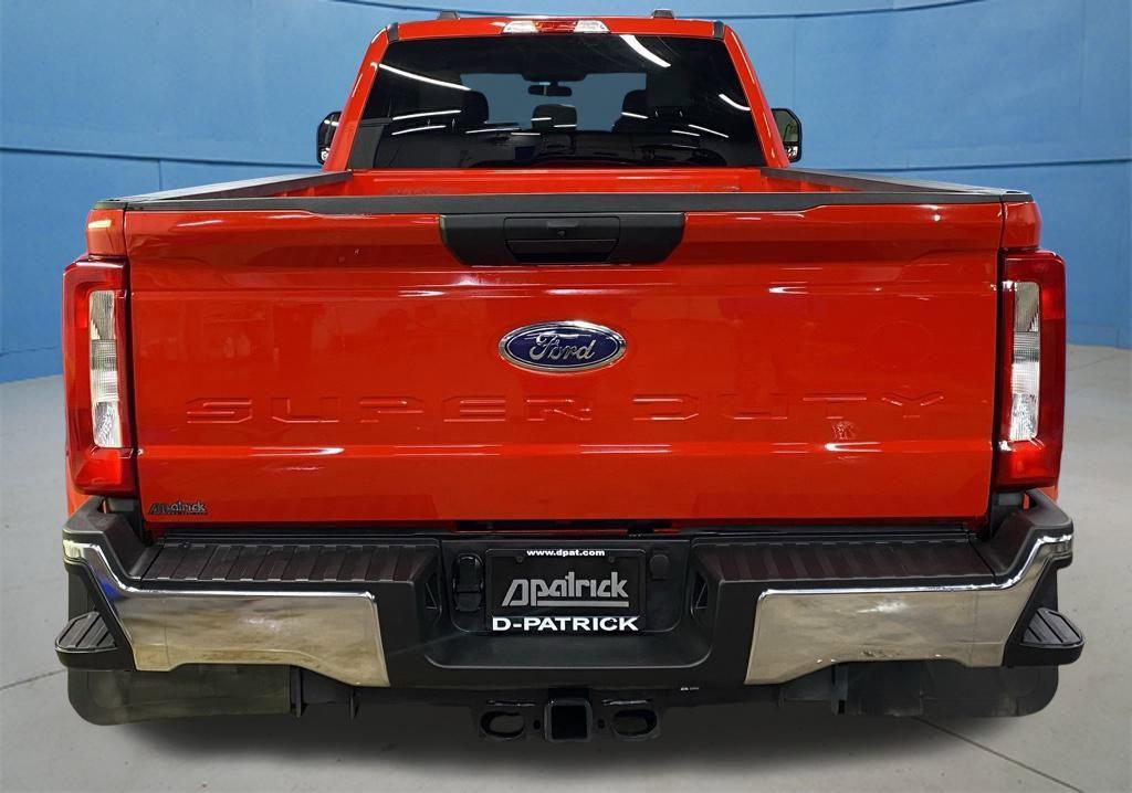 used 2025 Ford F-350 car, priced at $56,909