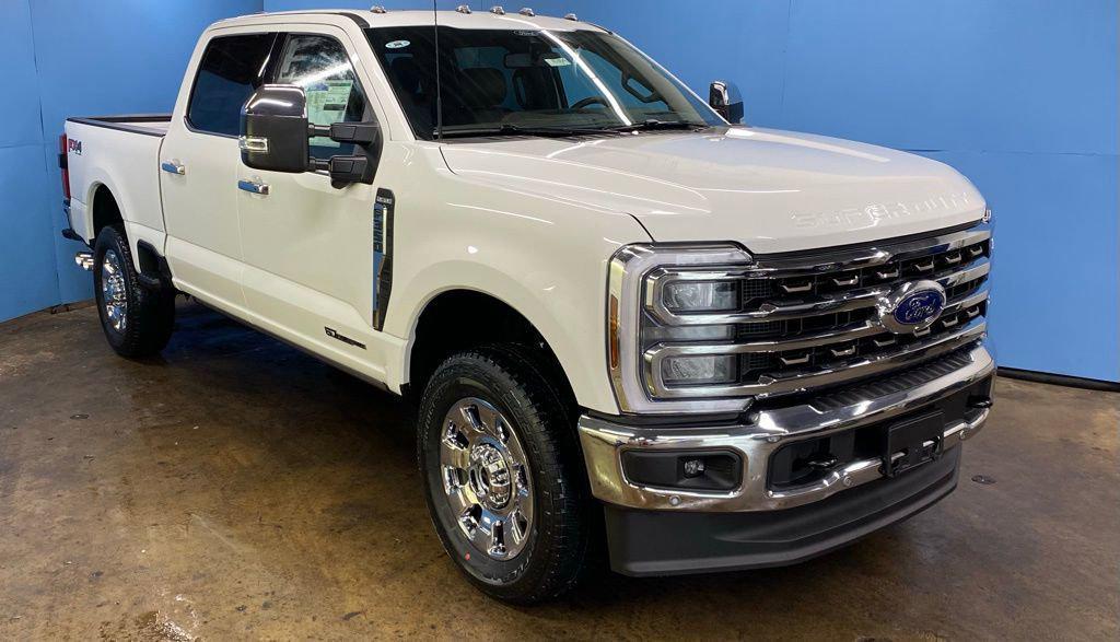 new 2025 Ford F-350 car, priced at $91,047