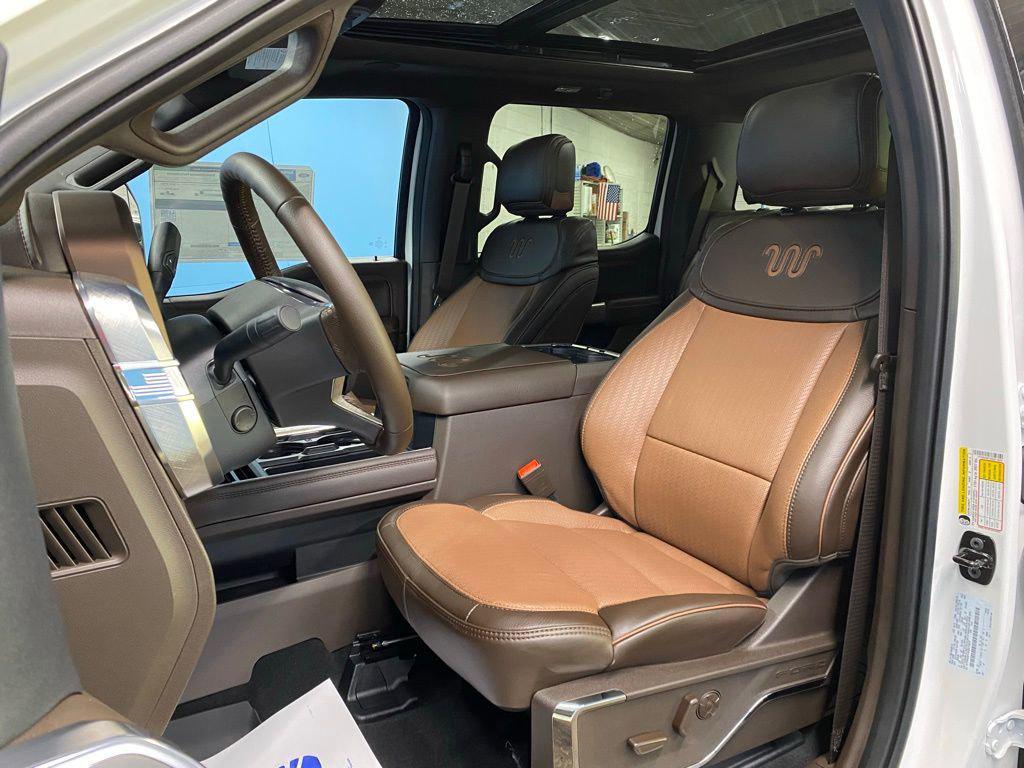 new 2025 Ford F-350 car, priced at $91,047