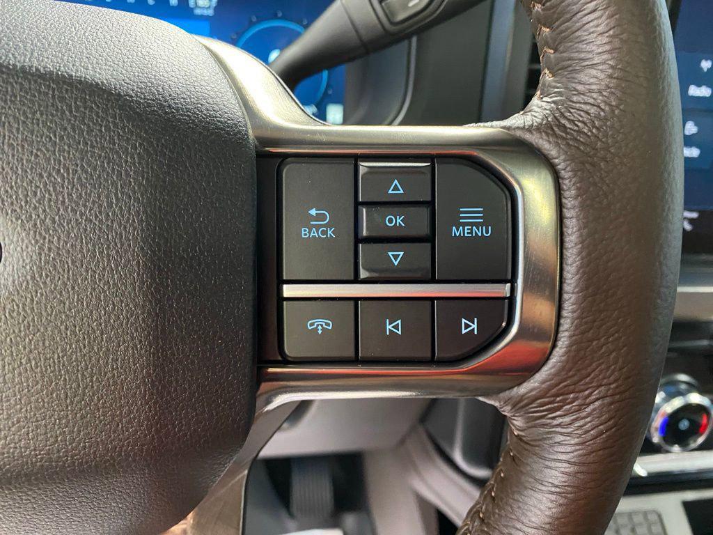 new 2025 Ford F-350 car, priced at $91,047