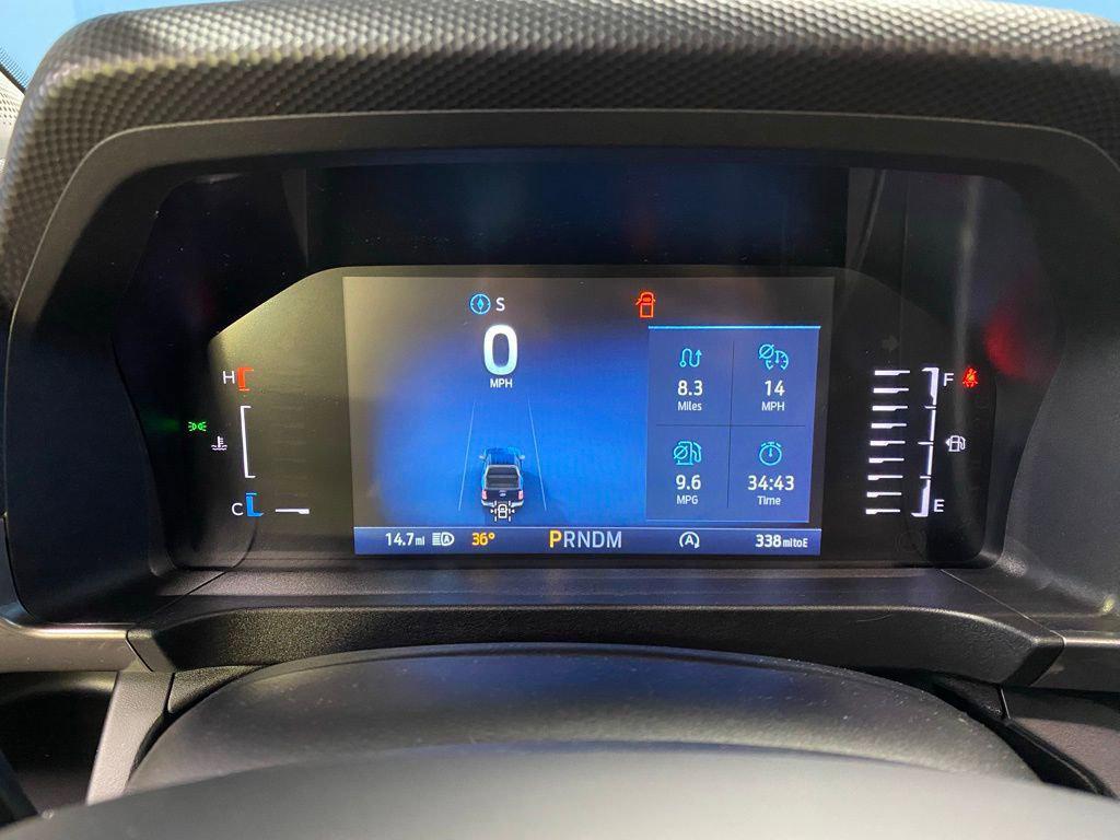 new 2025 Ford Ranger car, priced at $37,606