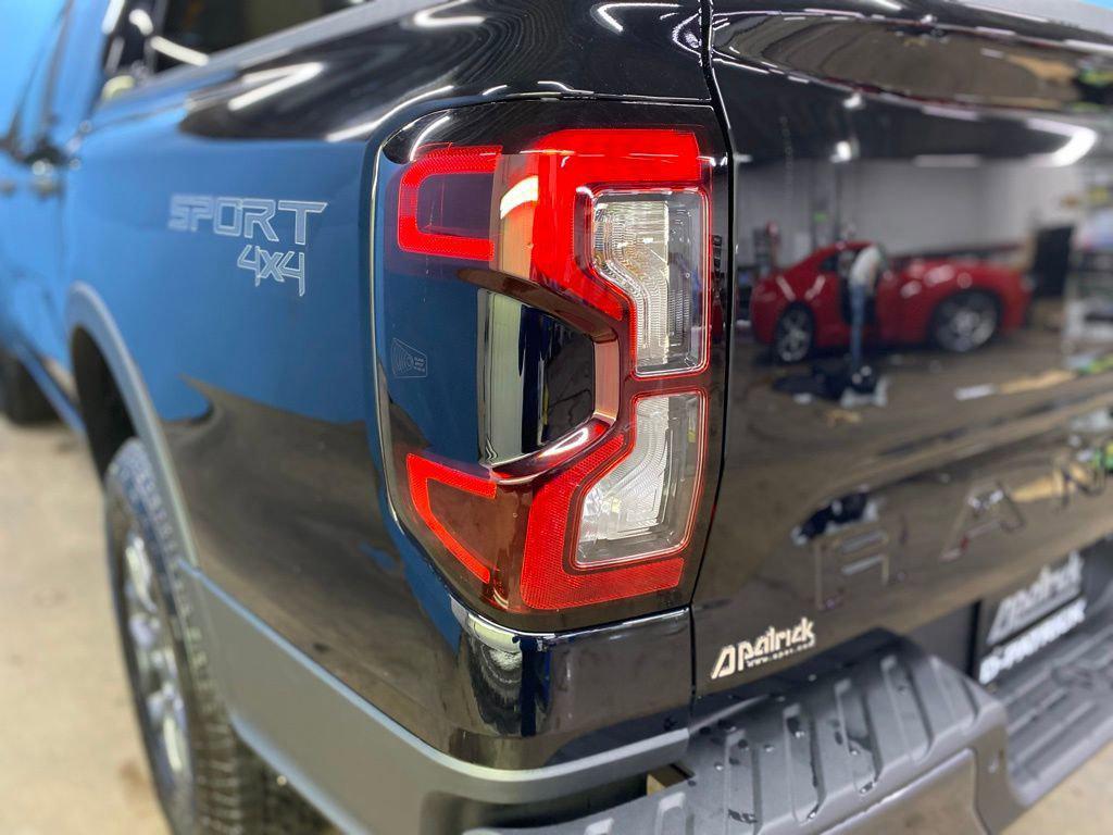 new 2025 Ford Ranger car, priced at $37,606