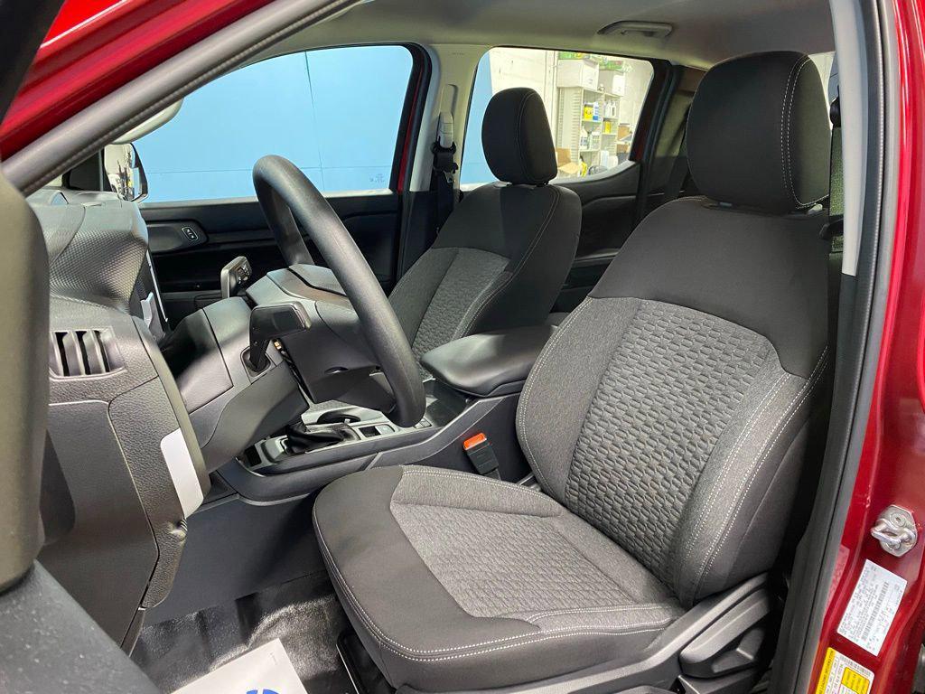 new 2025 Ford Ranger car, priced at $34,695