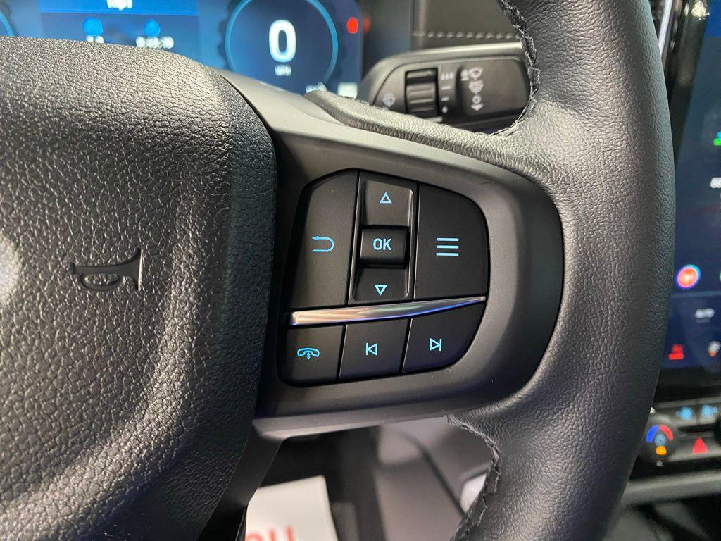 new 2025 Ford Ranger car, priced at $47,396