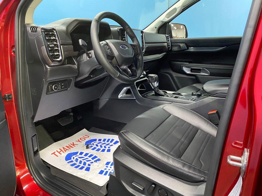 new 2025 Ford Ranger car, priced at $47,396